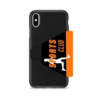 Artwizz TPU Card Case (iPhone X/Xs)