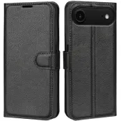 Trolsk Plånboksfodral (iPhone Air) - Svart