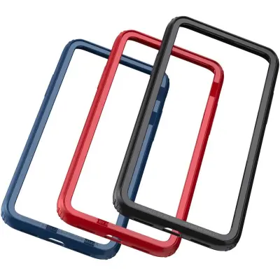 Baseus Bumper (iPhone X/Xs) - Blå