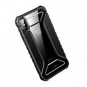 Baseus Michelin Case för iPhone X/XS - Svart