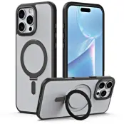 Trolsk Acrylic Case with MagSafe (iPhone 16 Pro Max) - Blå