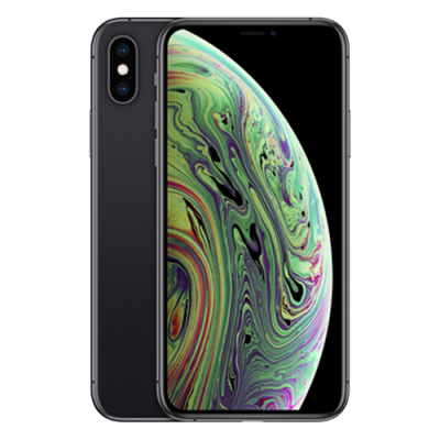 Begagnad iPhone XS 256GB Rymdgrå - Ny skick (A)