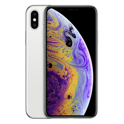 Begagnad iPhone XS 256GB Silver - Ny skick (A)