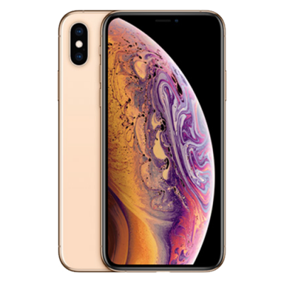 Begagnad iPhone XS 512GB Guld - Fint skick (B+)