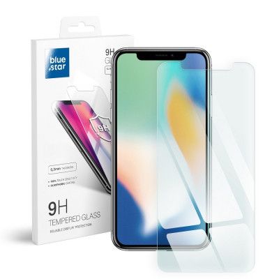 Blue Star Härdat Glas Skärmskydd till Apple iPhone X/Xs/11 Pro