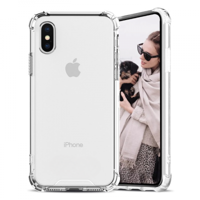 Boom Shockproof Skal till iPhone X/XS
