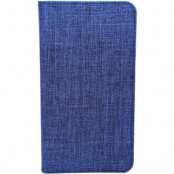 Brecca Fabric Folio (iPhone X/Xs) - Blå