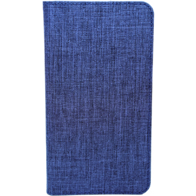 Brecca Fabric Folio (iPhone X/Xs) - Blå