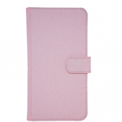 BRECCA Fabric Wallet Case iPhone X - Cotton Candy