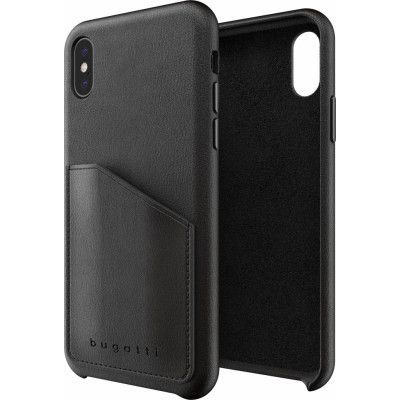 Bugatti Londra Full Wrap (iPhone X/Xs) - Brun