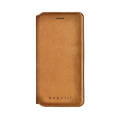 Bugatti Parigi Plånboksfodral till iPhone X/Xs - Cognac