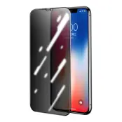 [BULK 1st] iPhone 11 Pro/iPhone X/XS Härdat Glas Skärmskydd - Privacy