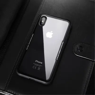 Cafele Glaze Soft TPU Case (iPhone X/Xs)
