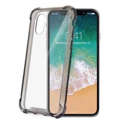 Celly Armor Cover iPhone X/Xs Black