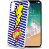 Celly Cover Bam (iPhone X)