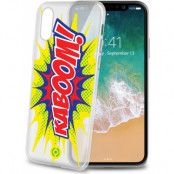 Celly Cover Kaboom (iPhone X)
