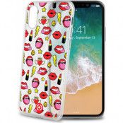Celly Cover Lips (iPhone X)