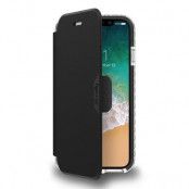 Celly Hexawally Case iPhone X/Xs Black