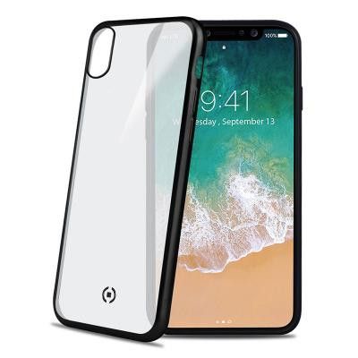 CELLY LASER MATT COVER IPHONE X/XS BLACK