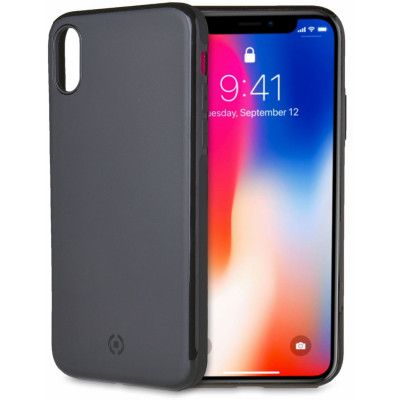 Celly Magnetic Ghost Skin (iPhone X/Xs)