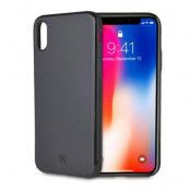 Celly Magnetic TPU Cov iPhone X / Xs