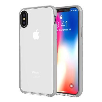 Champion Anti-Shock Skal för iPhone X/XS - Grå