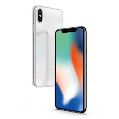 Champion Slim Cover iPhone X - Transparent