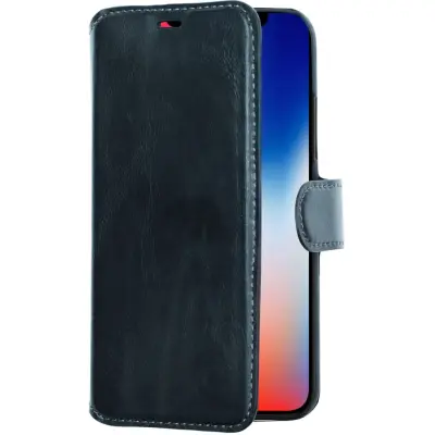 Champion Slim Wallet Case (iPhone X/Xs) - Brun