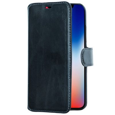 Champion Slim Wallet Case iPhone X/XS Svart