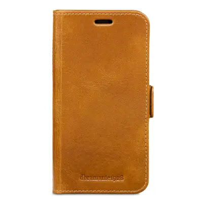 DBRAMANTE1928 Lynge Fodral till iPhone X - Tan