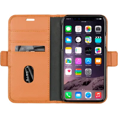 Dbramante1928 New York (iPhone X/Xs) - Brun