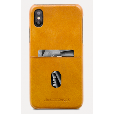 Dbramante1928 Tune CC (iPhone X/Xs) - Brun