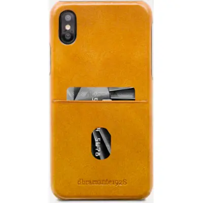 Dbramante1928 Tune CC (iPhone X/Xs) - Brun