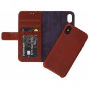 Decoded 2-in-1 Wallet (iPhone X/Xs) - Ljusrosa