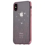 Devia Meteor Case (iPhone X/Xs) - Roséguld