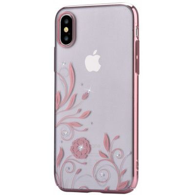 Devia Petunia Case (iPhone X/Xs) - Roséguld