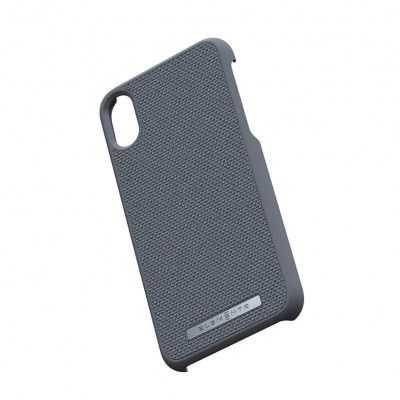 Elements Idun Skal iPhone X/Xs Grå