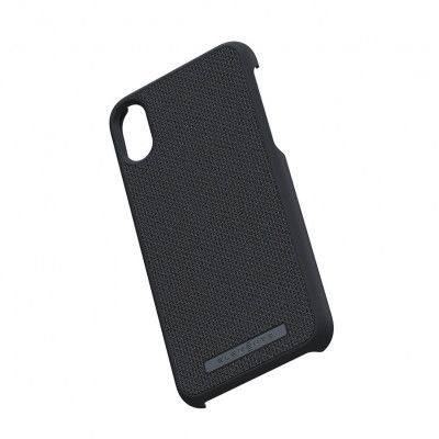 Elements Idun Skal iPhone X/Xs Mörkgrå