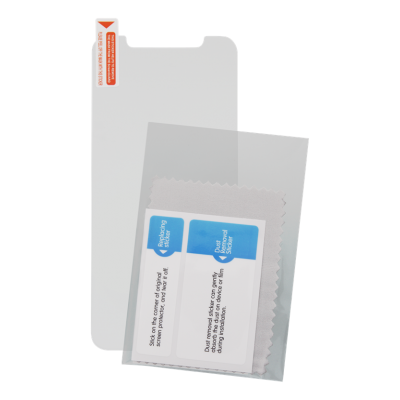 EPZI 20 pack glasskärmskydd för iPhone X/Xs/11 Pro - Transparent