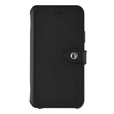 ERCKO 2-1 MAGNET CASE + WALLET IPHONE XS BLACK
