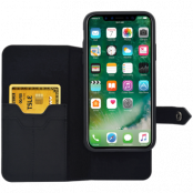 Ercko Airflex Magnet Case and Wallet Iphone X - Black