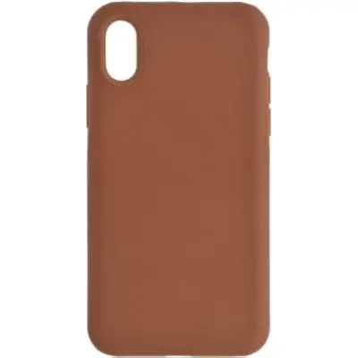 Ercko AirFlex Magnet Case (iPhone X/Xs) - Brun