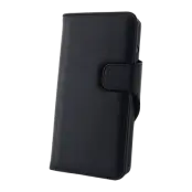 Ercko Fixed Wallet Case iPhone X - Svart