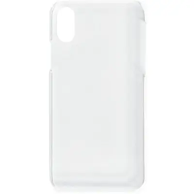 Essentials Crystal Cover (iPhone X/Xs)