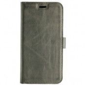 Essentials Leather Wallet (iPhone X/Xs) - Svart