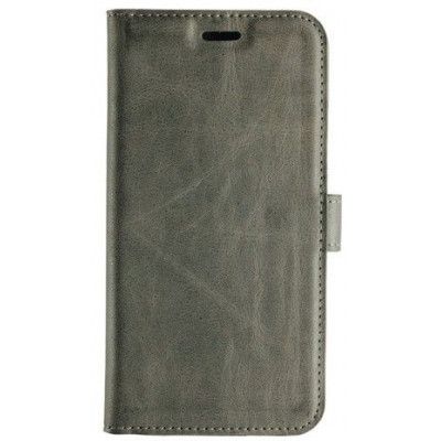 Essentials Leather Wallet (iPhone X/Xs) - Svart