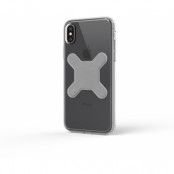 Exelium Crystal Magnetic Case (iPhone X/Xs)