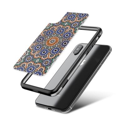 Fashion mobilskal till Apple iPhone X - Boho