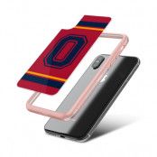 Fashion mobilskal till Apple iPhone X - Bokstav O