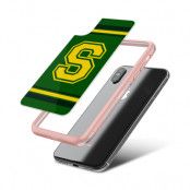 Fashion mobilskal till Apple iPhone X - Bokstav S